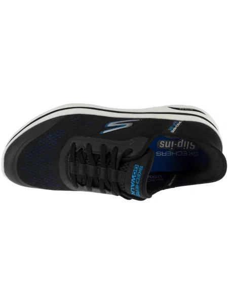 Tenisky Skechers čierna