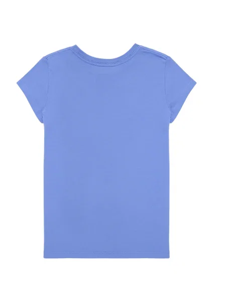 Tricou polo copii Polo Ralph Lauren albastru