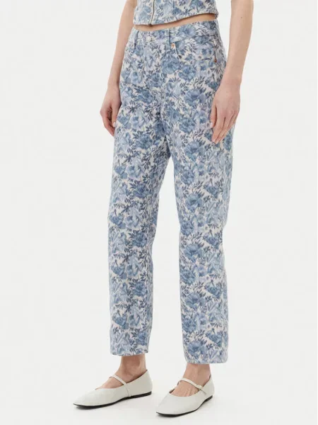 Džíny Levi's 501 modré
