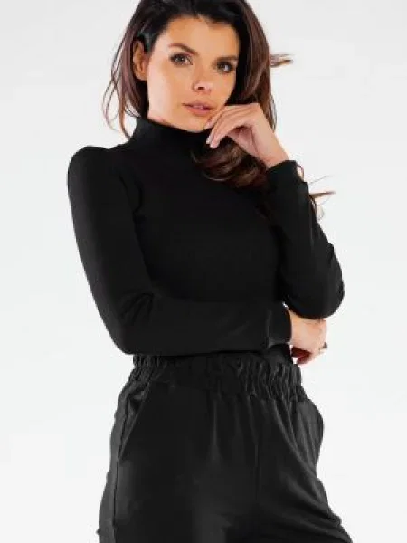 Bluzka Infinite You czarna