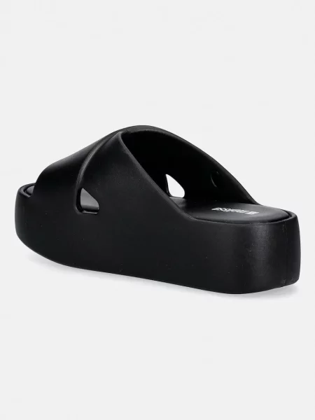 Шлепанцы Melissa на платформе