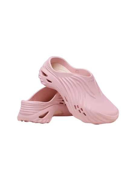Pantofi Crocs roz