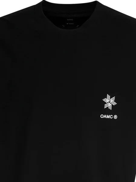 Tricou Goldwin cu imagine negru