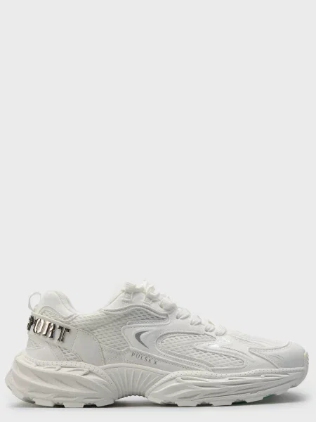 Кроссовки Plein Sport белые
