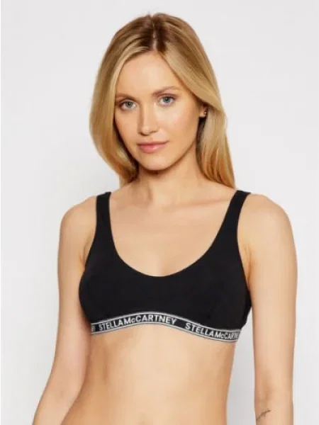 Stella McCartney Sutien negru