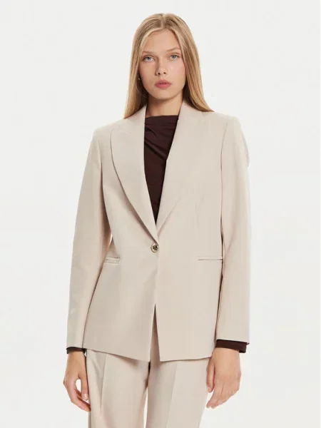 Maryley Marynarka Écru