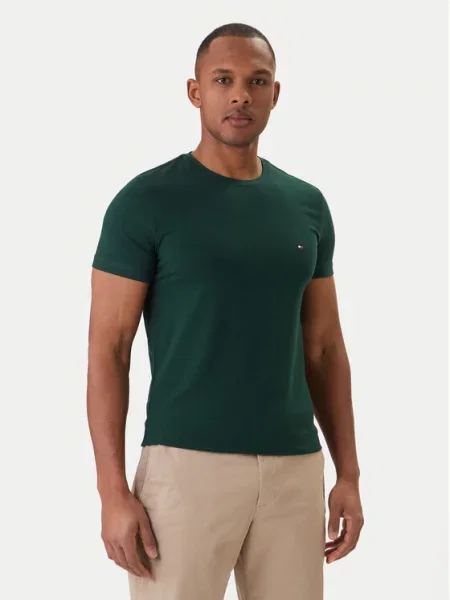 Tommy Hilfiger Majica zelena