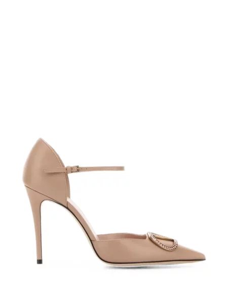 Pantofi cu toc Valentino Garavani roz