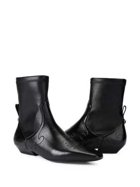 Botine Kurt Geiger London negru