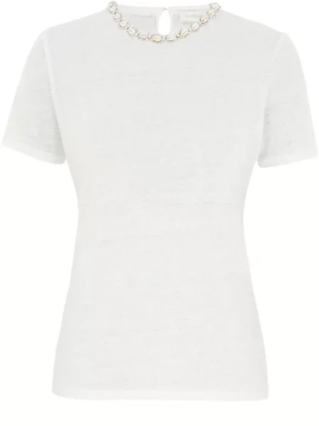 Tricou Zimmermann alb