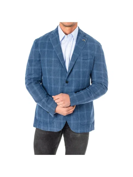 Sacou La Martina albastru