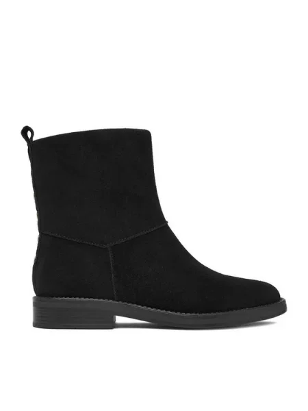 Botine Lasocki LSCK negru