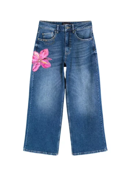 Desigual Jeans opal
