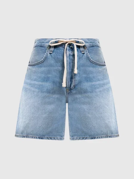 Джинсові шорти Brynn Citizens Of Humanity сині