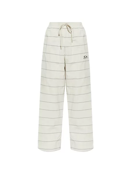 Pantaloni Balenciaga cu dungi cu autograf