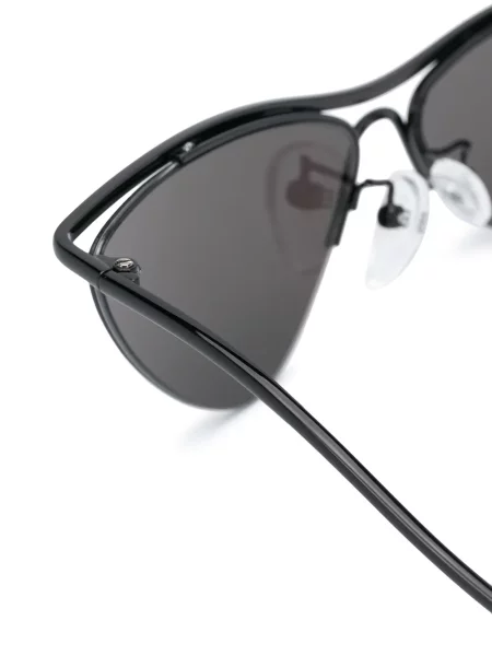 Слънчеви очила Balenciaga Eyewear черно