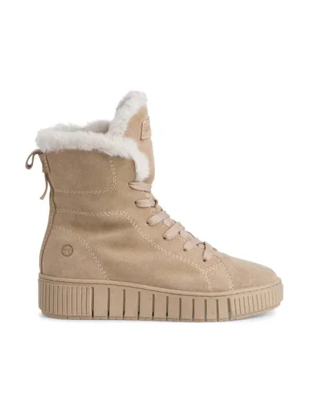 Pantofi Tamaris bej