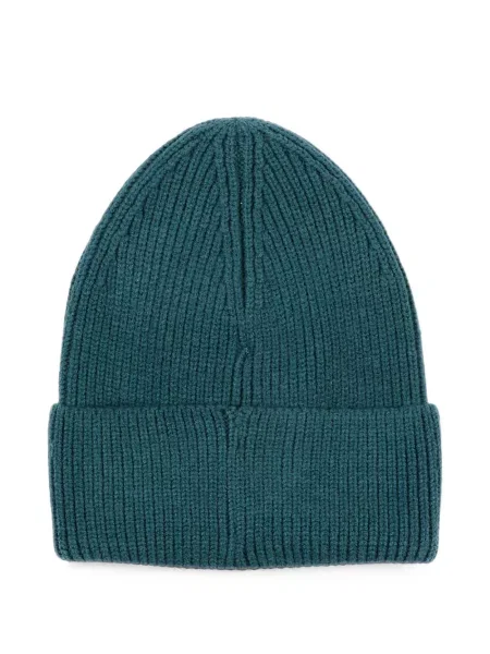 Dětské čepice Timberland modrý