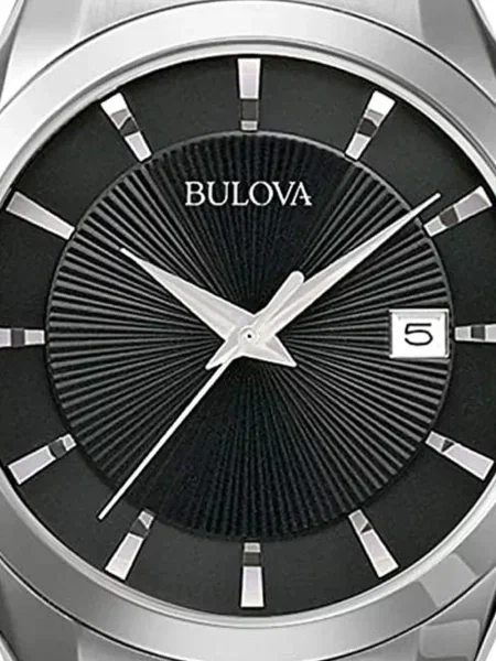 Ceas Bulova clasic negru