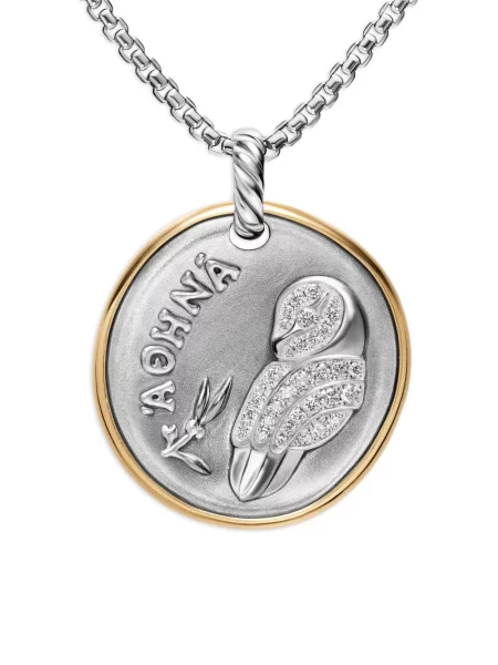 Privjesak David Yurman
