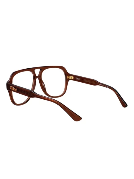 Ochelari de soare Chloé Eyewear maro