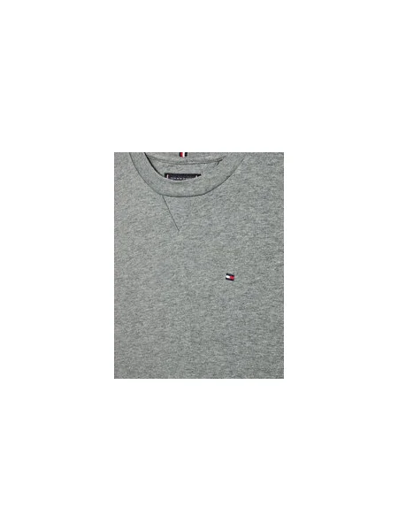 Póló Tommy Hilfiger szürke