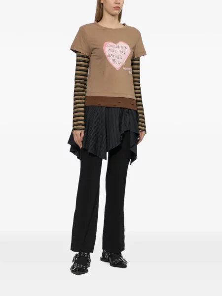 Pantaloni Andersson Bell albastru