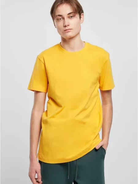 Tricou Urban Classics galben