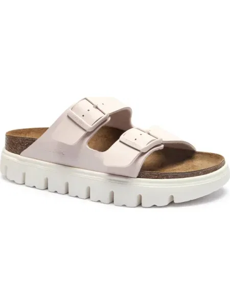 Birkenstock Papucs Arizona Chunky BF | Birkenstock x Papillio bőr hozzáadásával rózsaszín