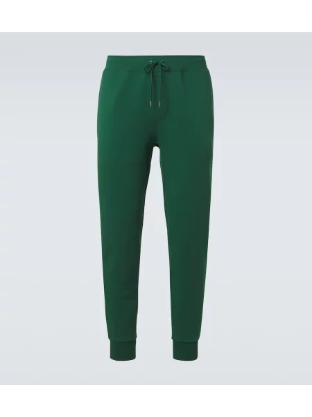 POLO RALPH LAUREN Pantaloni de trening verde
