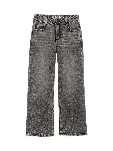 WE Fashion Jeans / verde gri