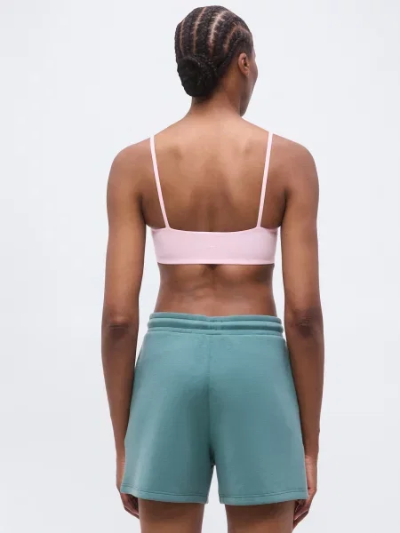 BJÖRN BORG Sutien sport STUDIO' roz