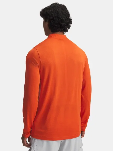 Tricou Under Armour portocaliu