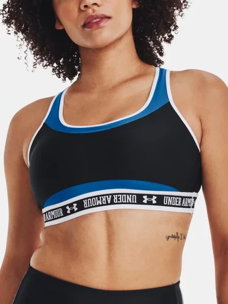 Sutien Under Armour albastru