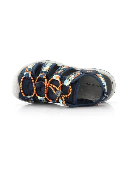 Sandale copii Alpine Pro gri