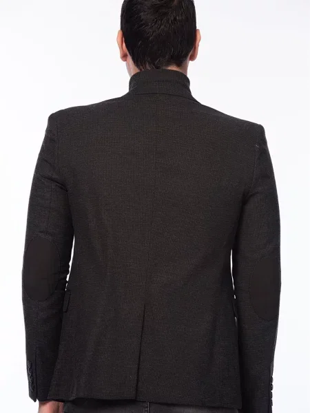 Sacou Dewberry negru