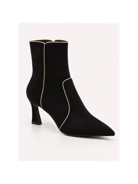 Pantofi Montevita negru