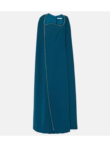Rochie Safiyaa albastru