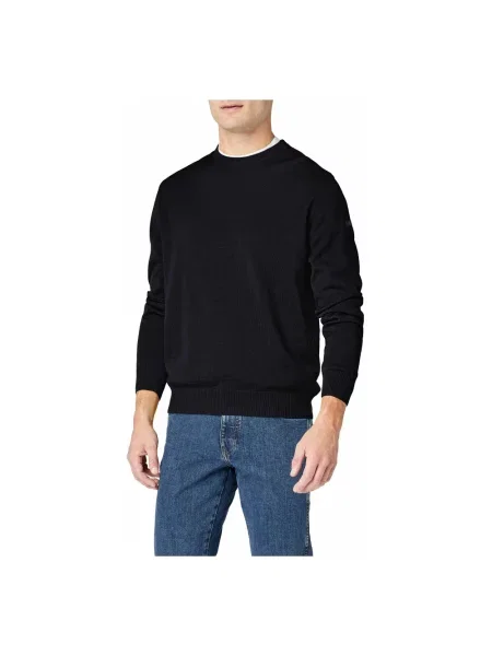 Sweter Maerz niebieski