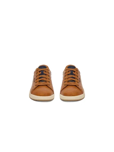 Tenisice Skechers CAVELL HENSLEY LUG smeđa