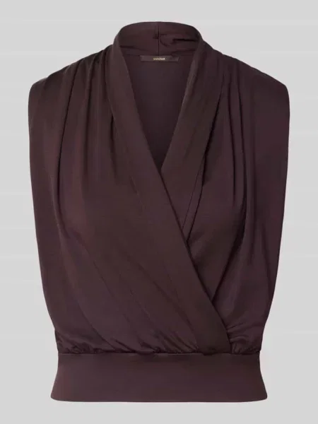 Bluzka o kroju regular fit z mieszanki lyocellu Windsor