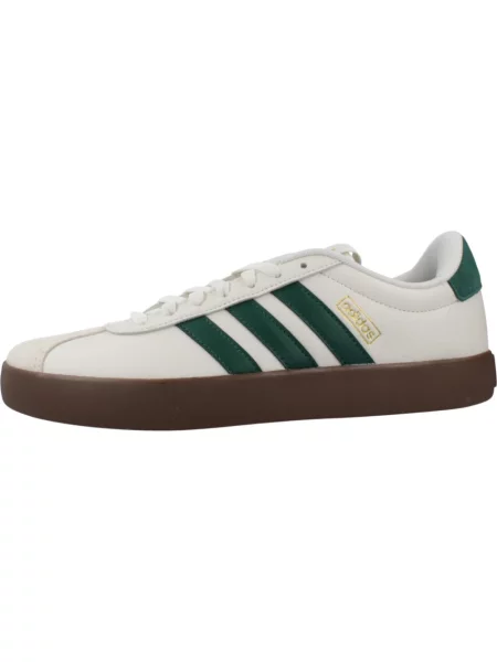 Buty adidas VL Court czysty zielony ciemny biały