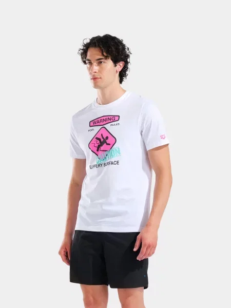 Футболка Arena білий