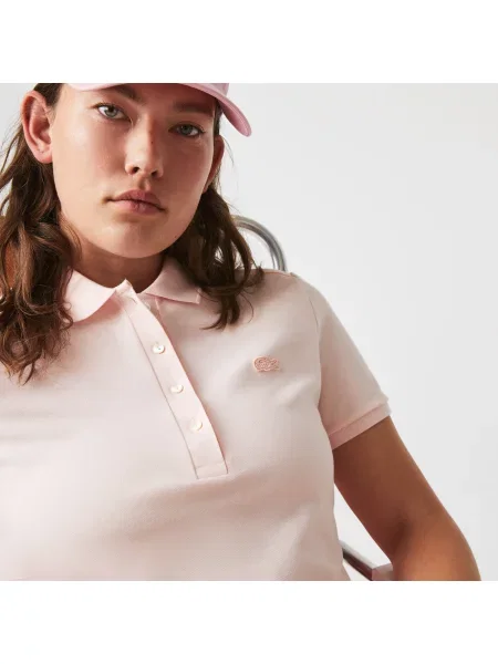 Платье Lacoste розовое