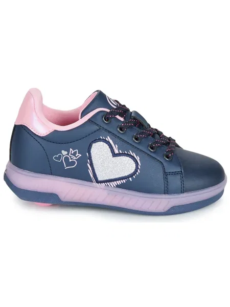 Pantofi copii Breezy Rollers albastru