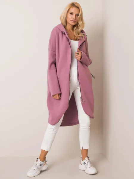 Hanorac Fashionhunters roz