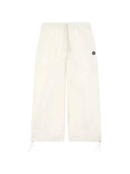 Șnur de strângere pantaloni Kenzo cu model floral alergare