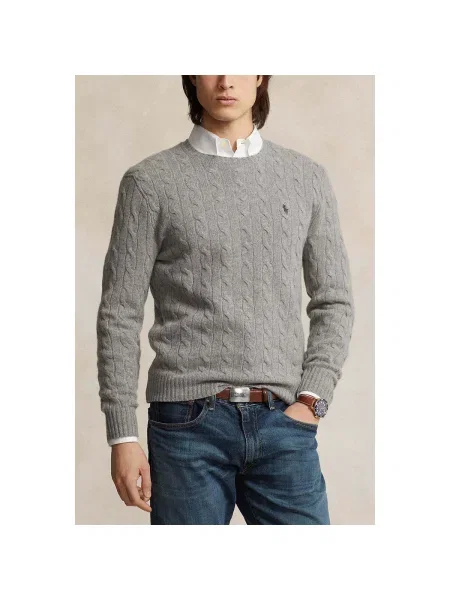 Polo Ralph Lauren Sveter sivá