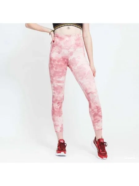 Κολάν Roxy Wide Awake Leggings Pink/ Cream M ροζ