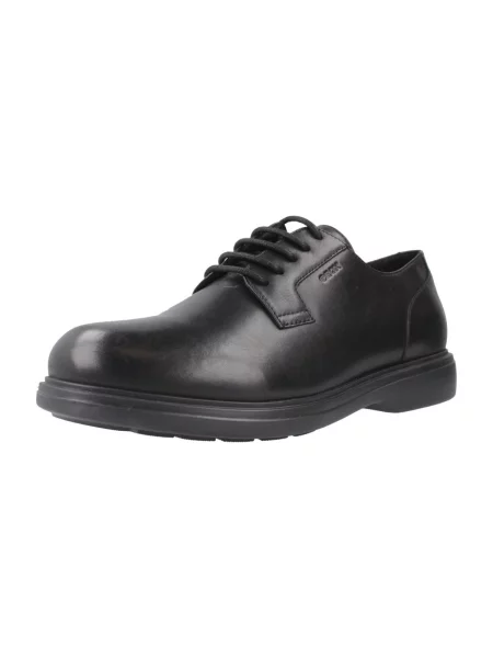 Polobotky Geox černé